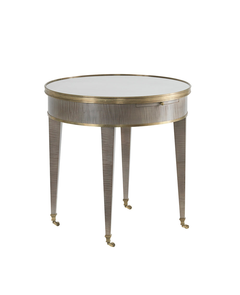 Tuxedo End Table-Grey Sycamore – Side Tables by Modern History | Sutter & Vale