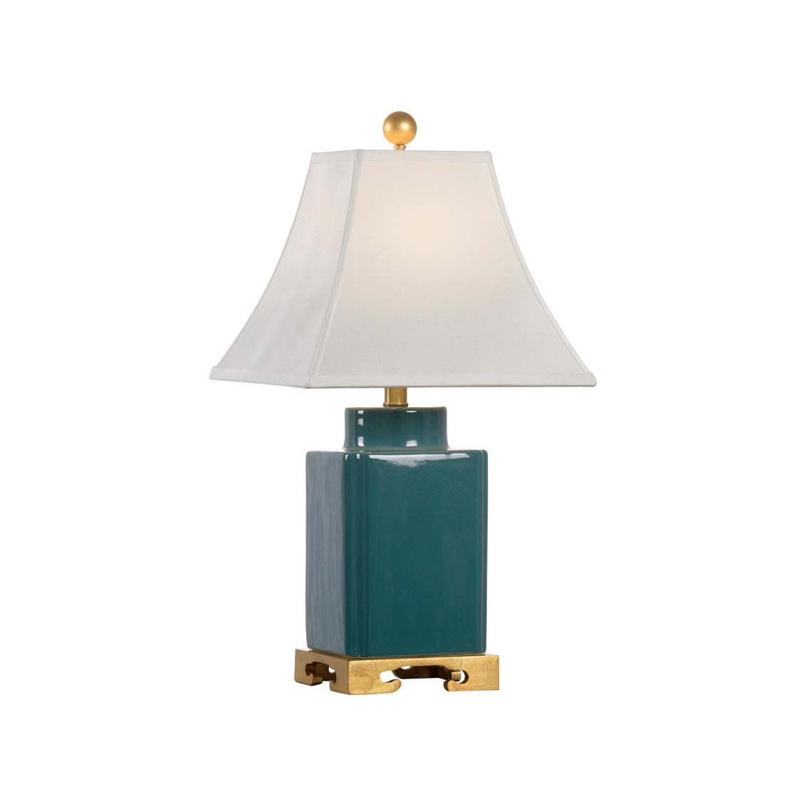 Inkwell Lamp