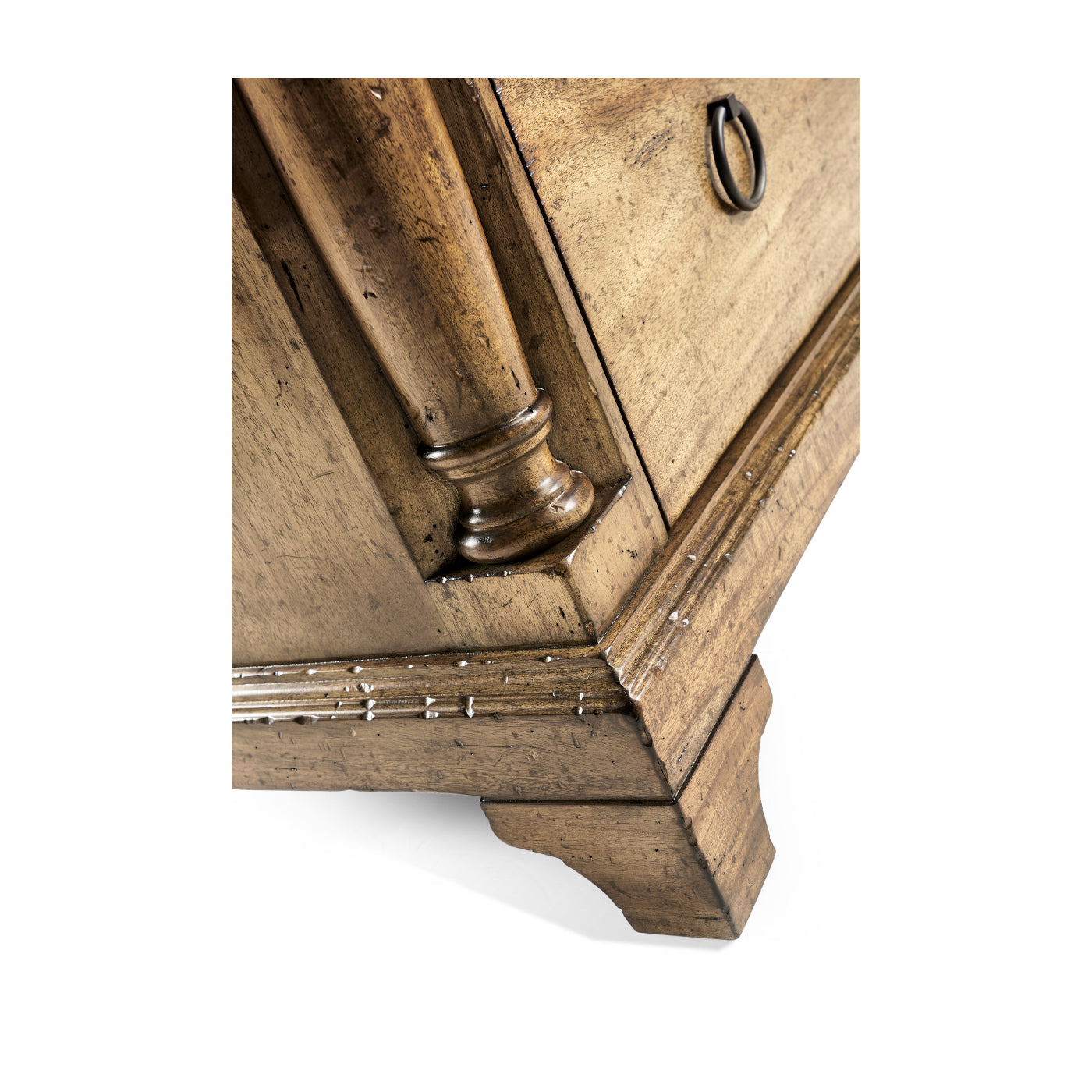 Casual Accents Large Chest of Drawers