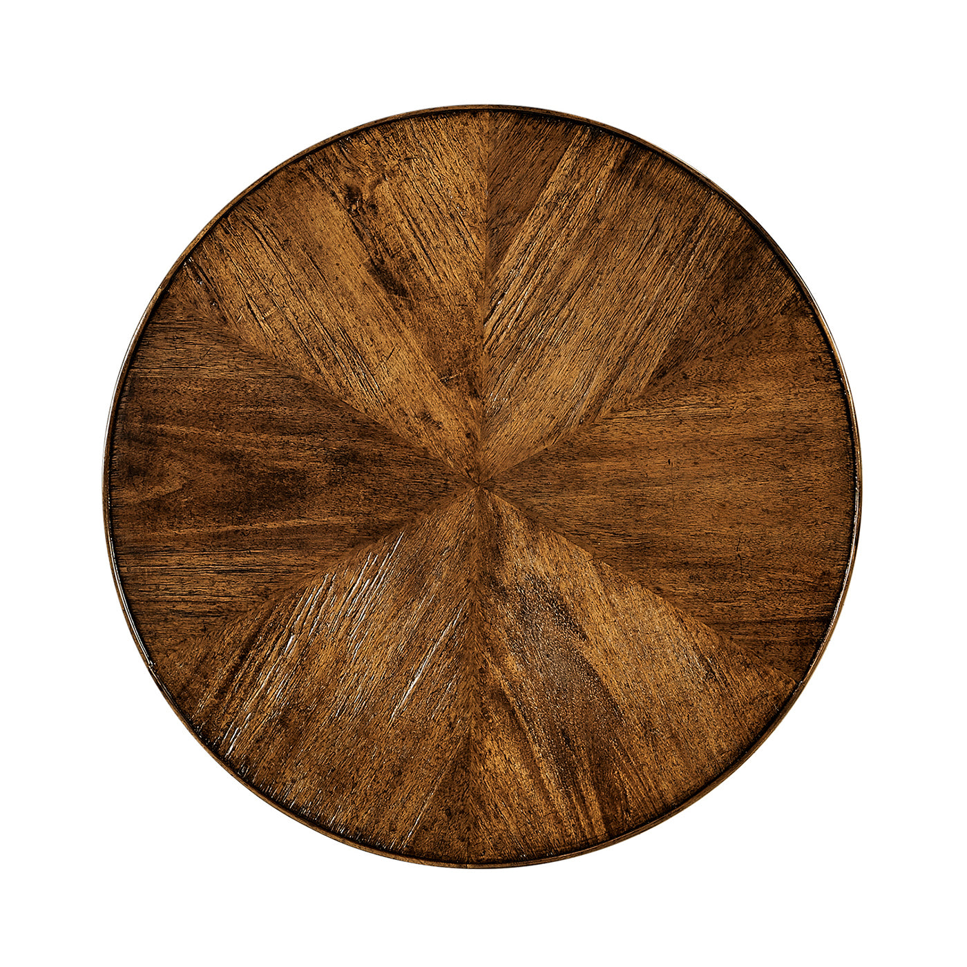 Casual Round Lamp Table