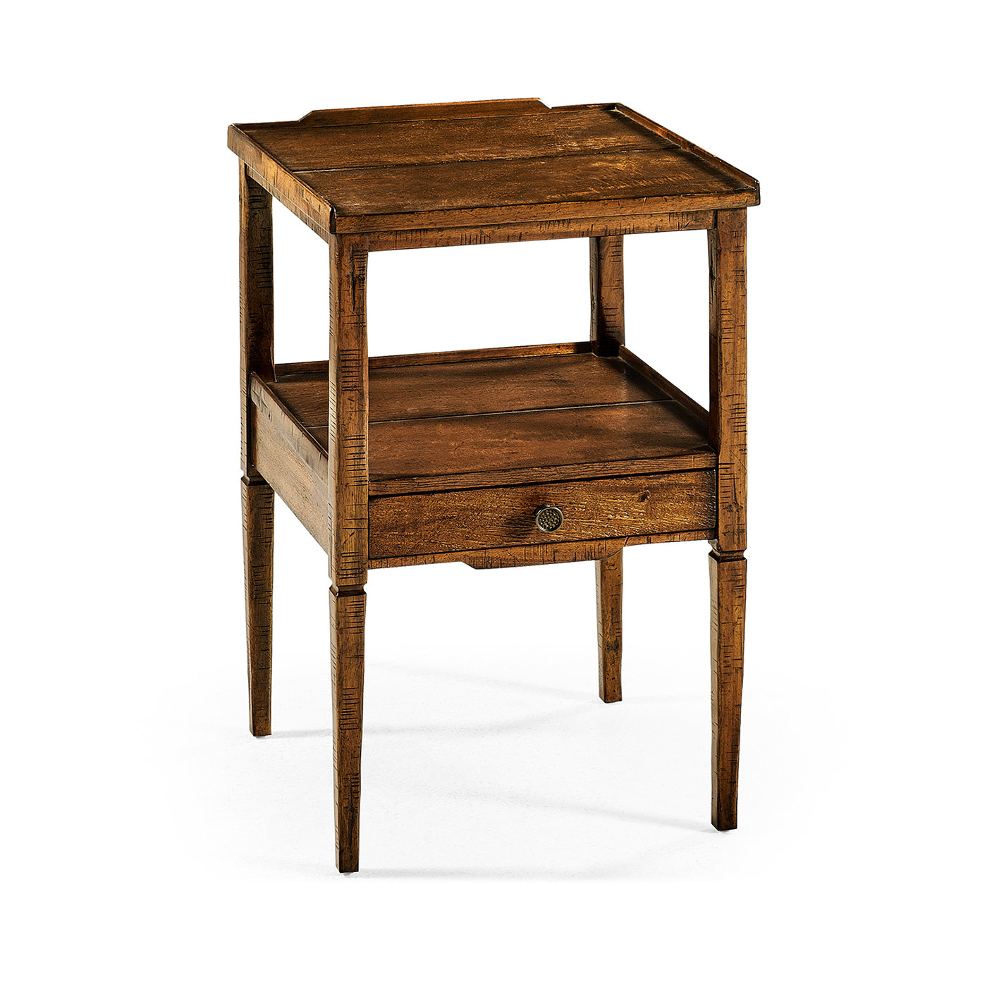 Casual Square Lamp Table