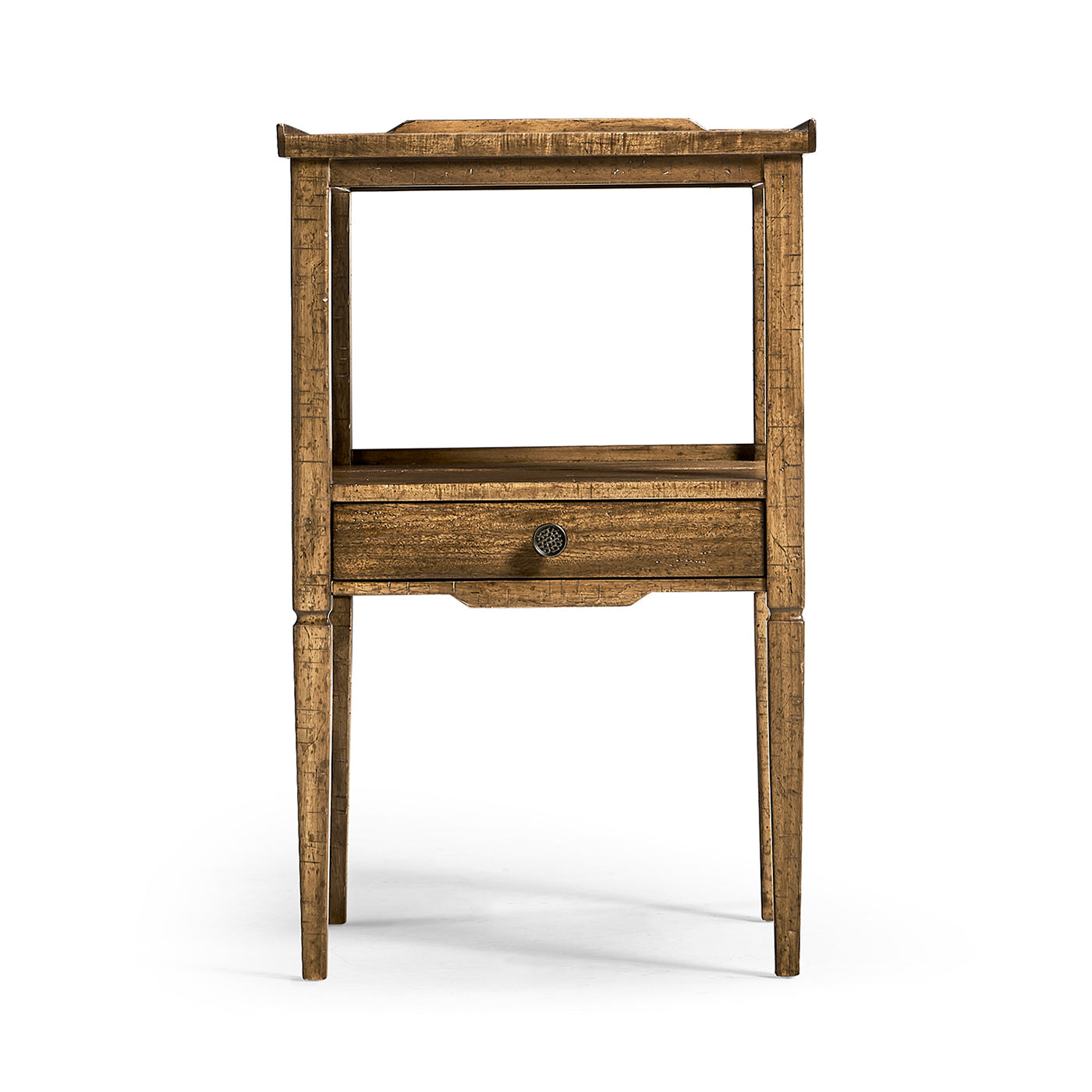 Casual Square Lamp Table