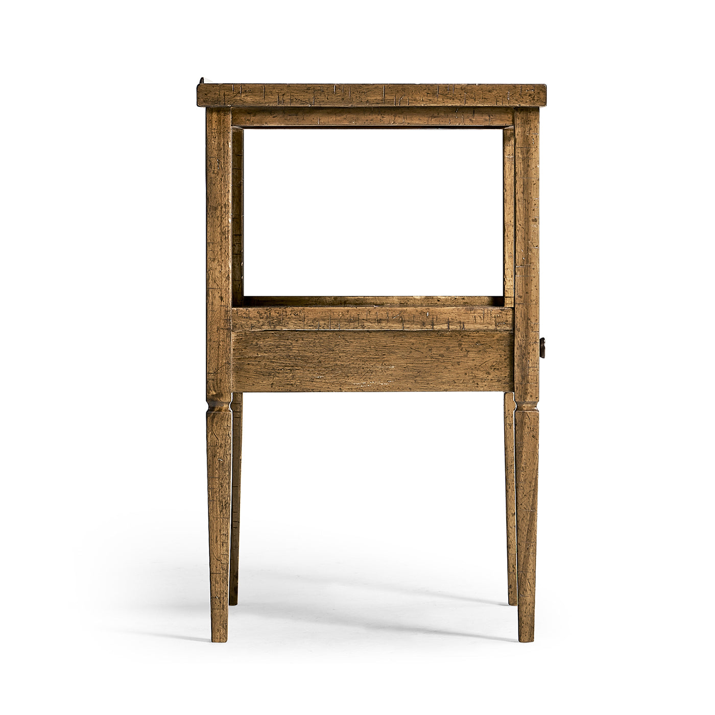 Casual Square Lamp Table
