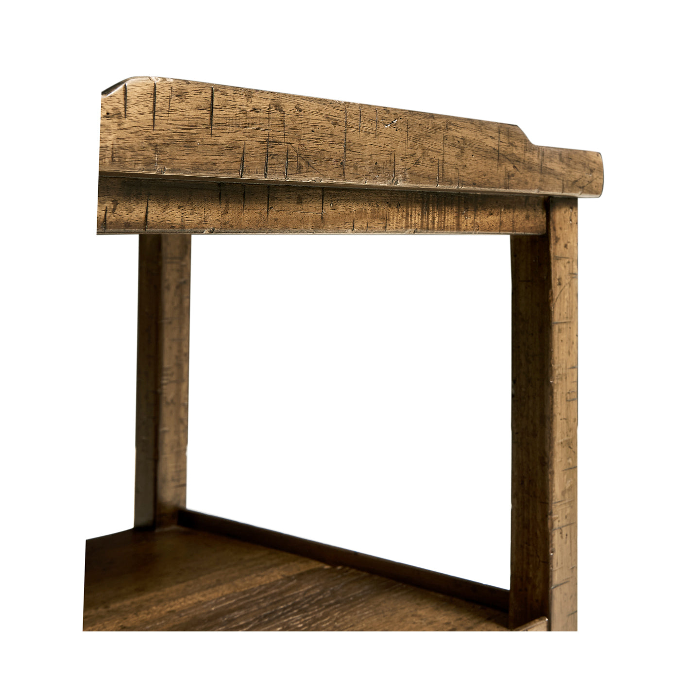 Casual Square Lamp Table