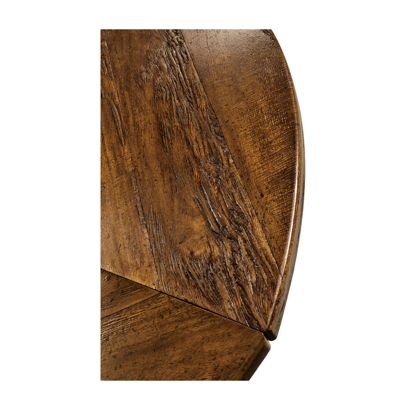 Casual Extendable Dining Table 59"