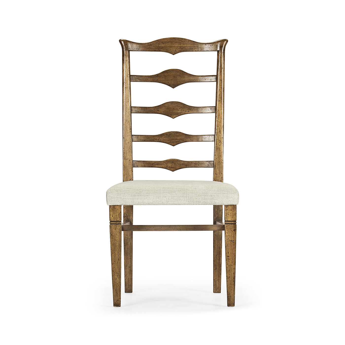 Pompano Ladderback Accent Side Chair