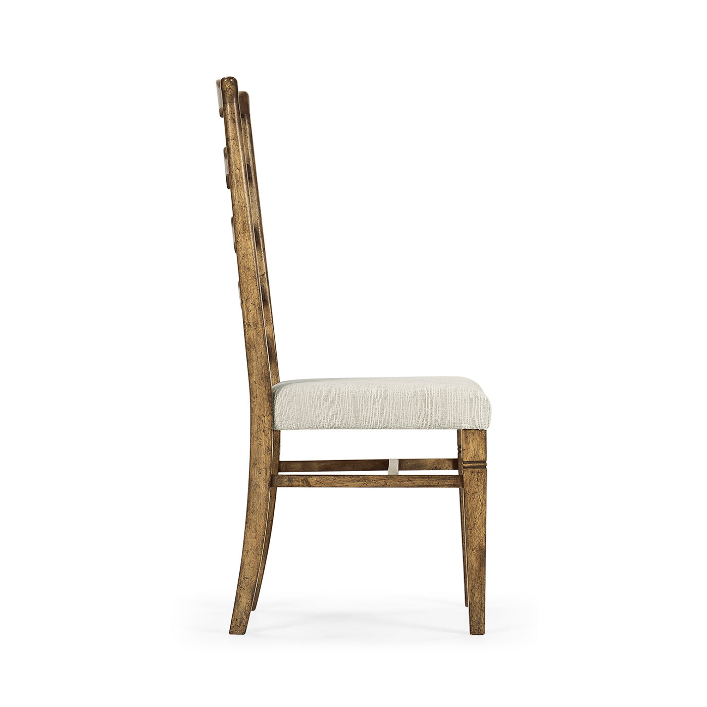Pompano Ladderback Accent Side Chair