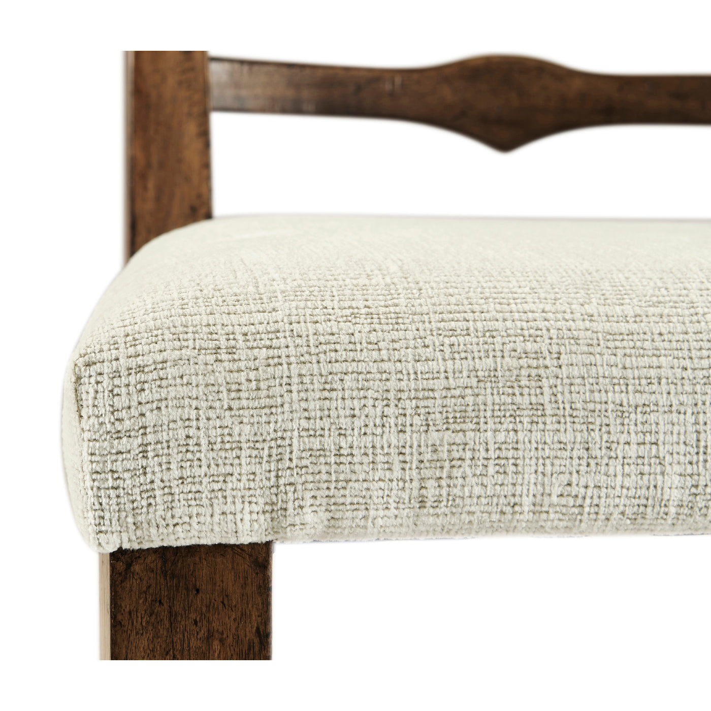 Pompano Ladderback Accent Side Chair