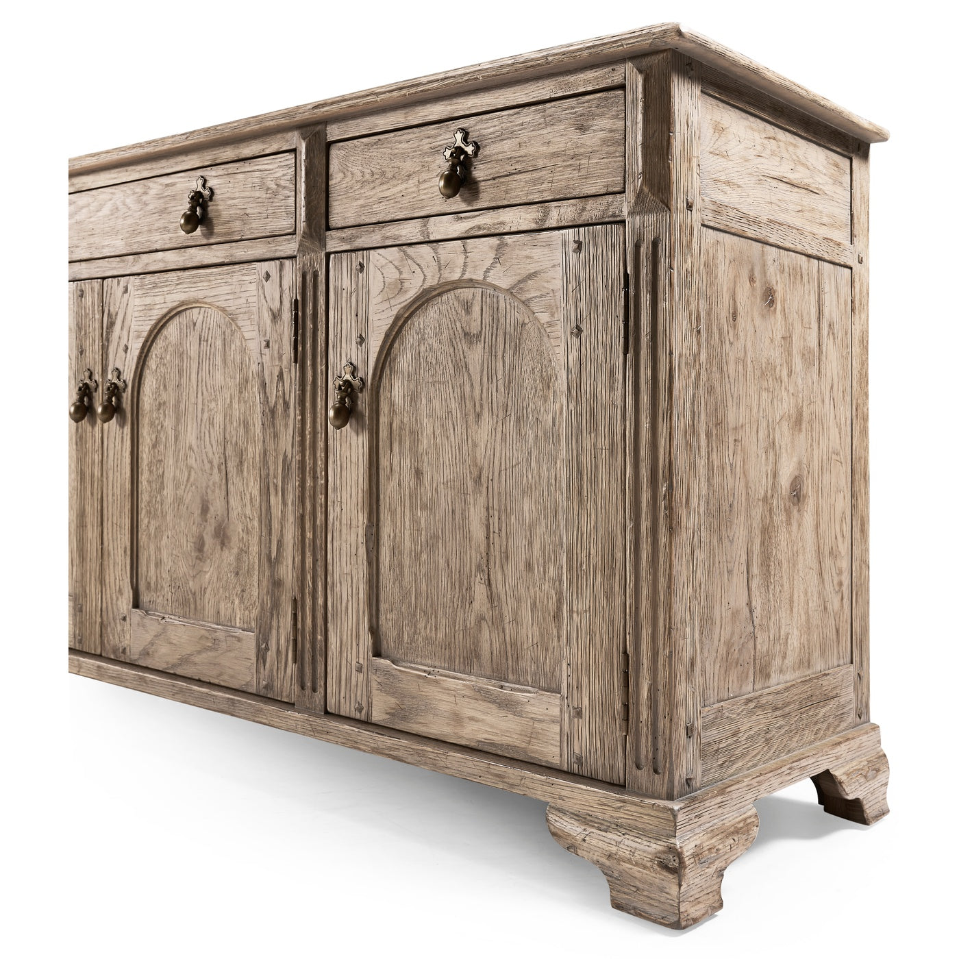 Sagehill Arched-Door Credenza