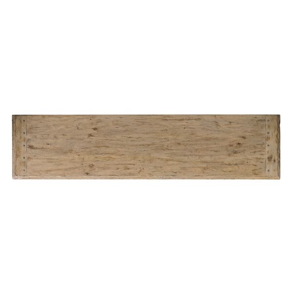 Sagehill Arched-Door Credenza