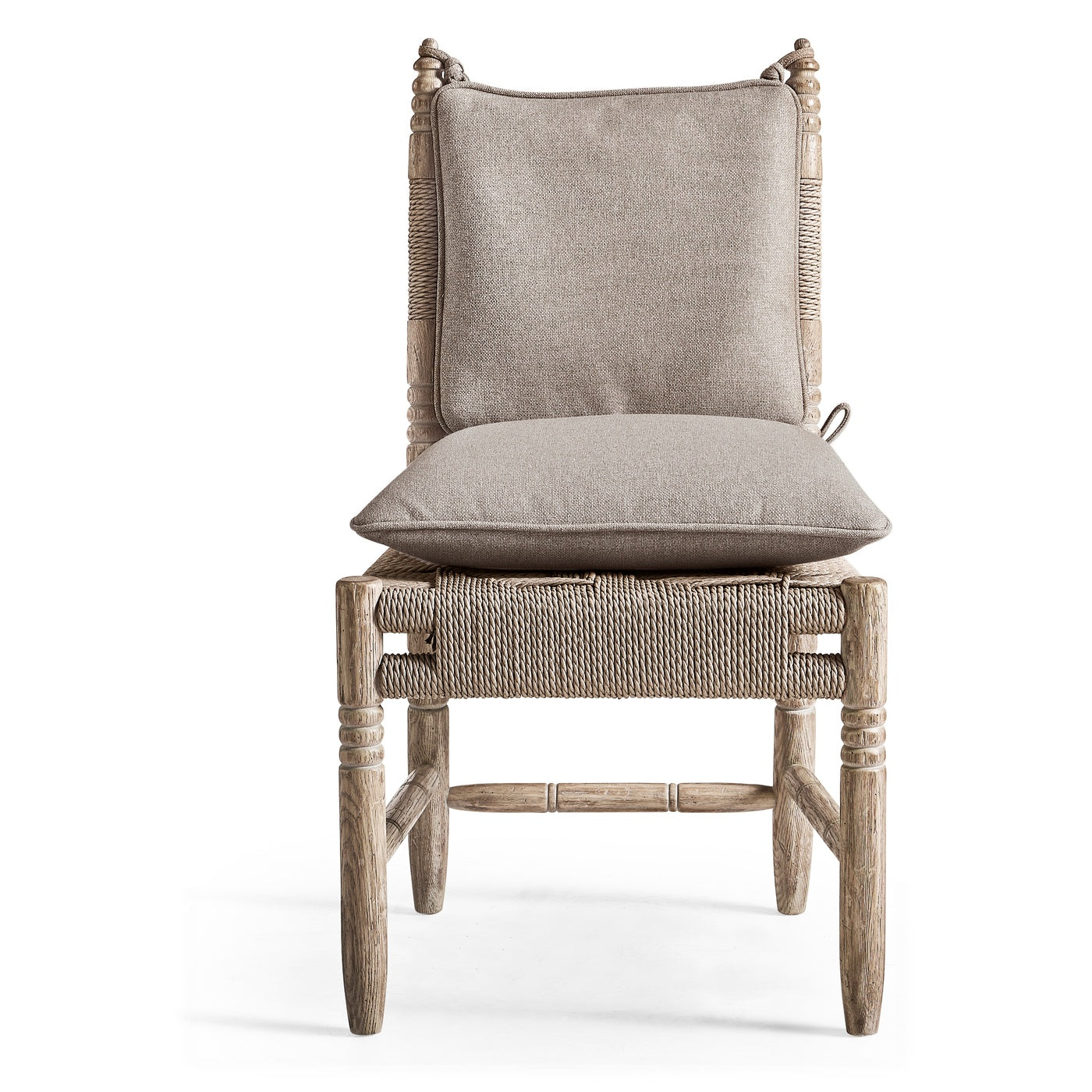 Sagehill Rush Seat Side Chair