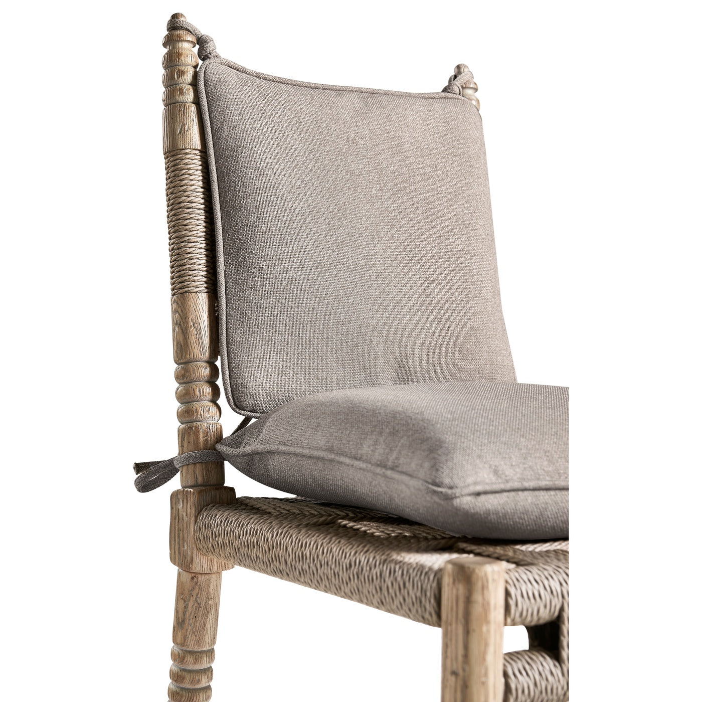 Sagehill Rush Seat Side Chair