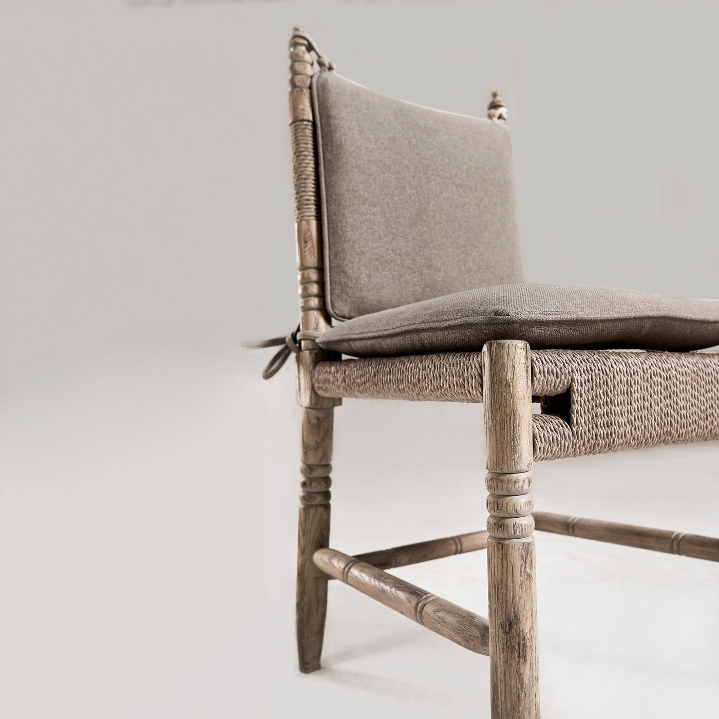 Sagehill Rush Seat Side Chair