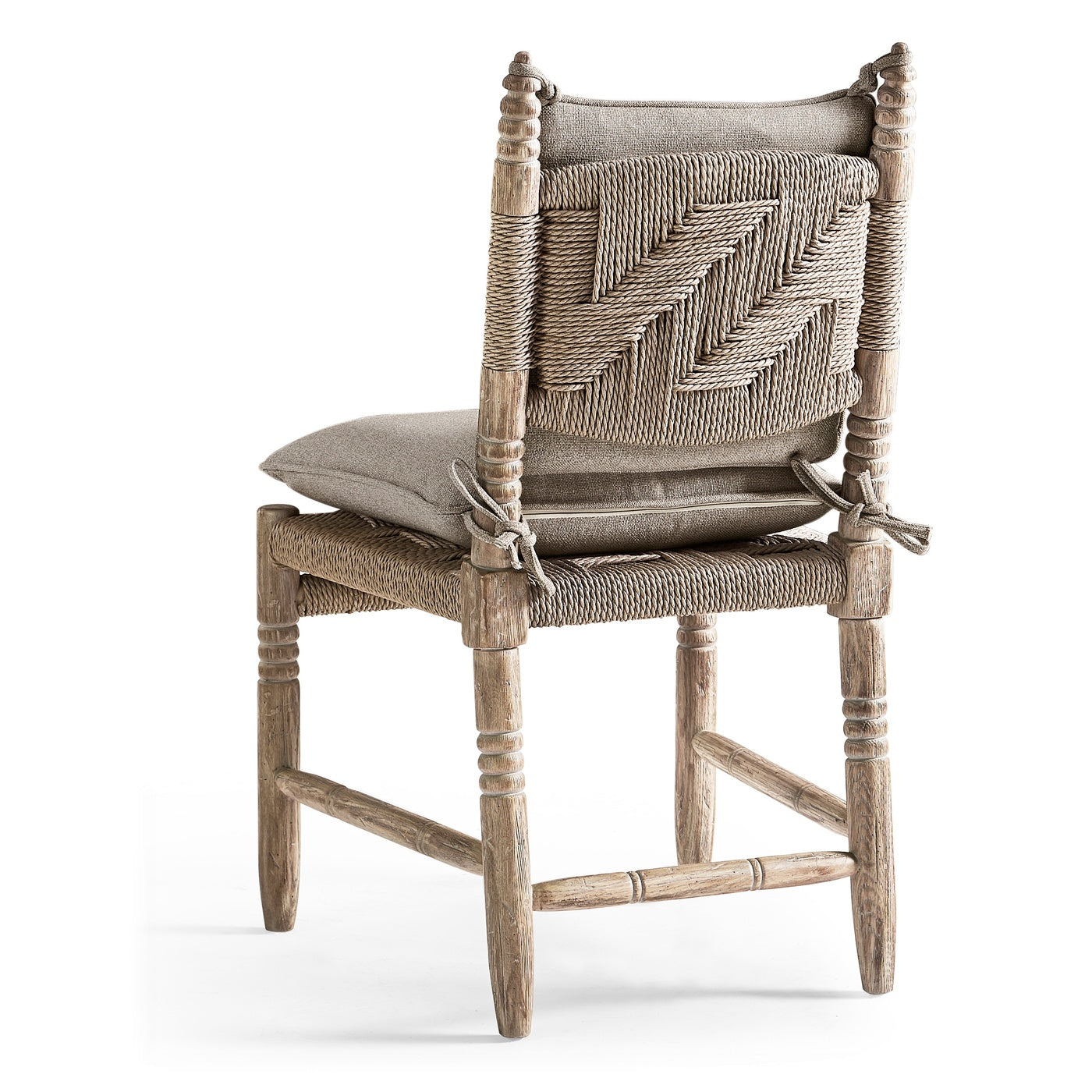 Sagehill Rush Seat Side Chair