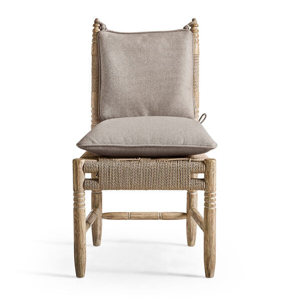 Sagehill Rush Seat Side Chair