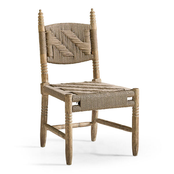Sagehill Rush Seat Side Chair