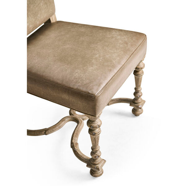 Sagehill Leather Side Chair