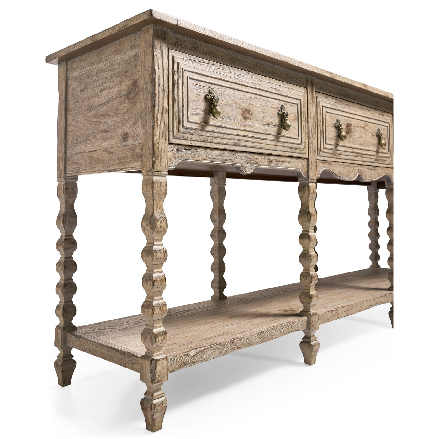 Sagehill Spindle-Leg Sideboard