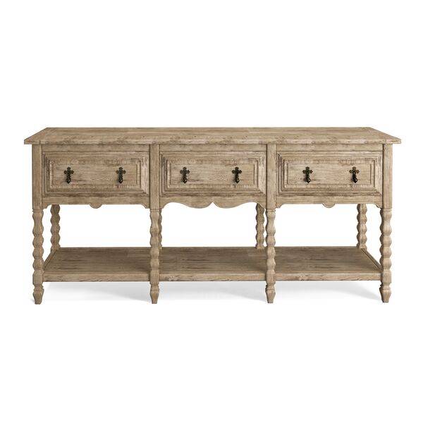 Sagehill Spindle-Leg Sideboard