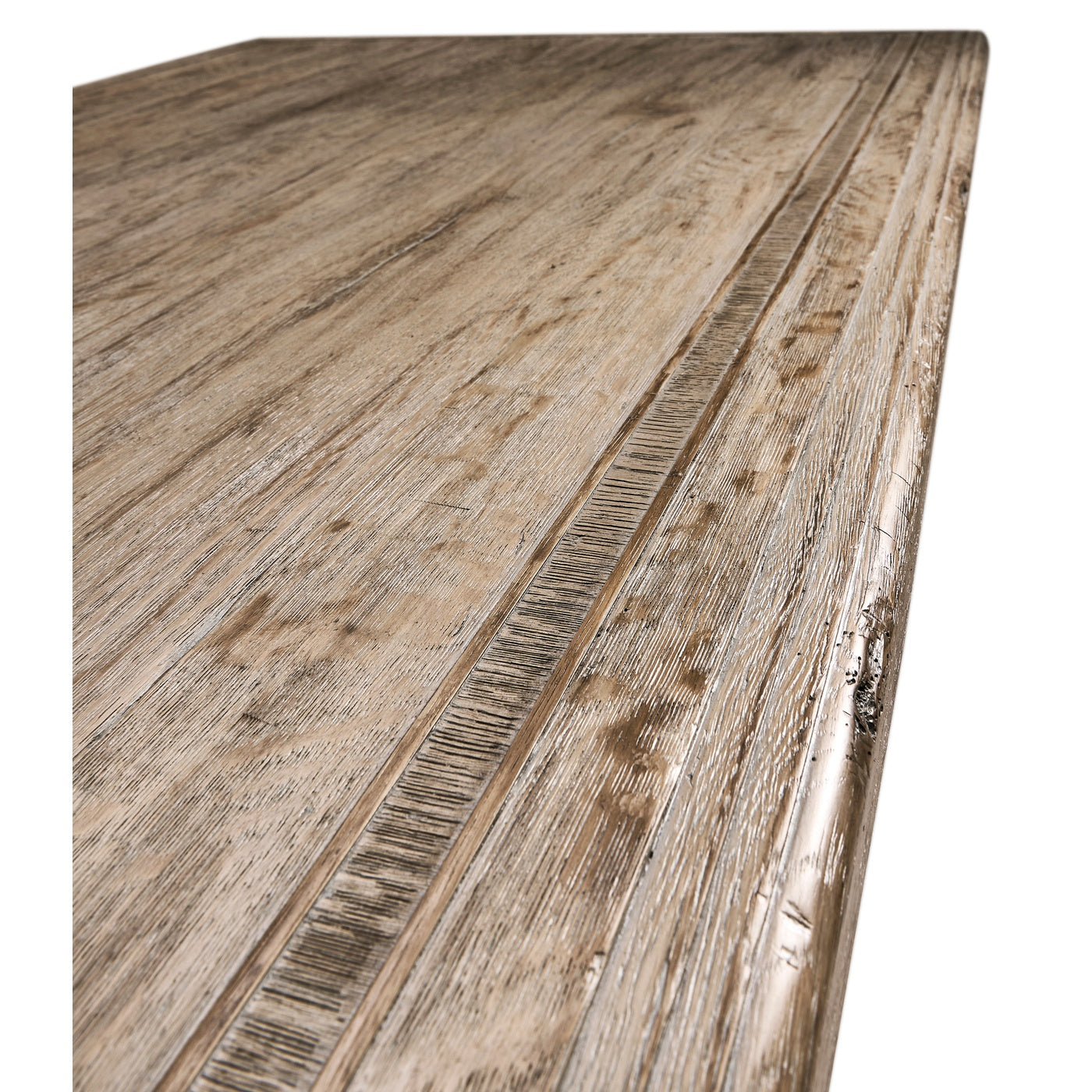Sagehill Rectangular Trestle Table 124"