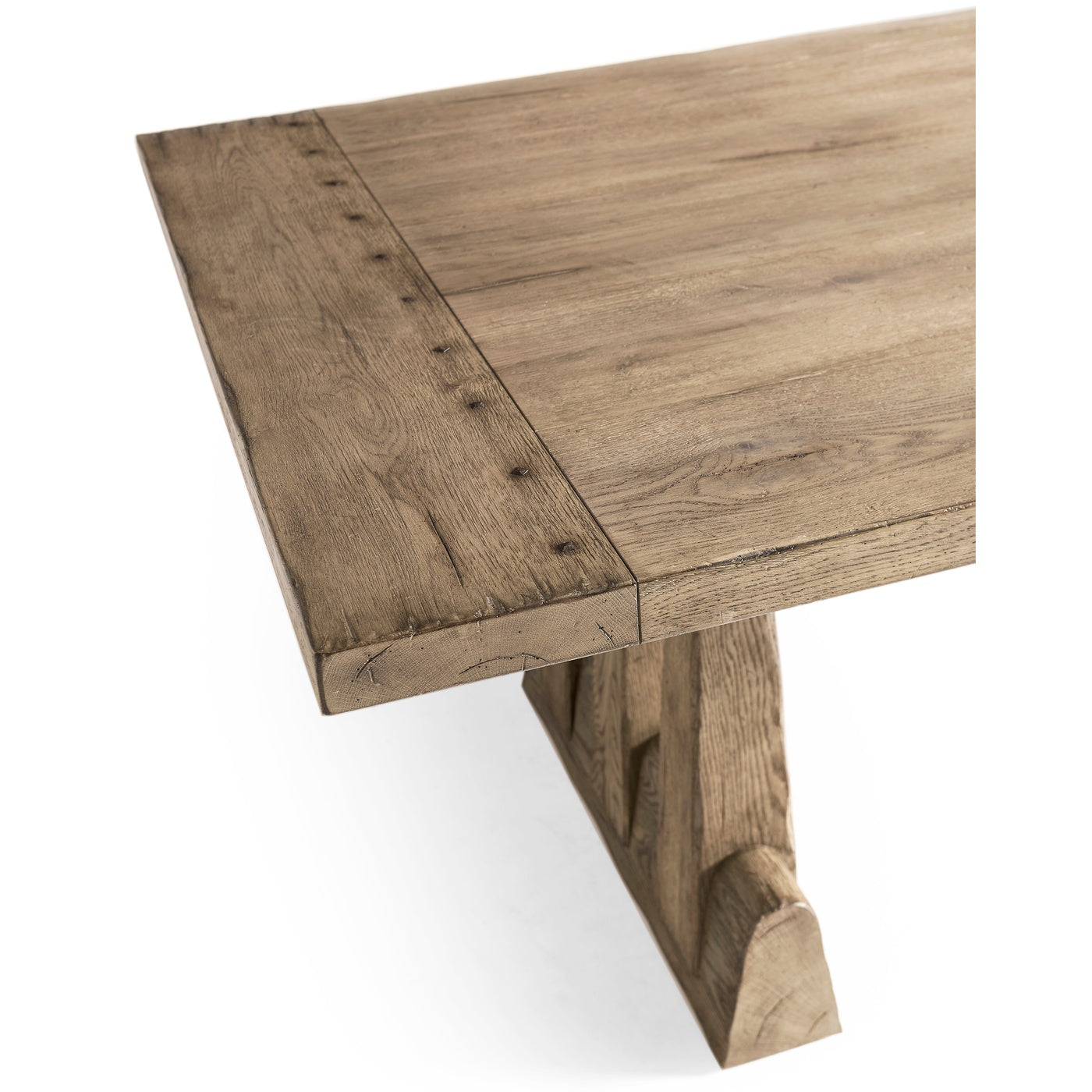 Echo Canyon Rectangular Dining Table 96"