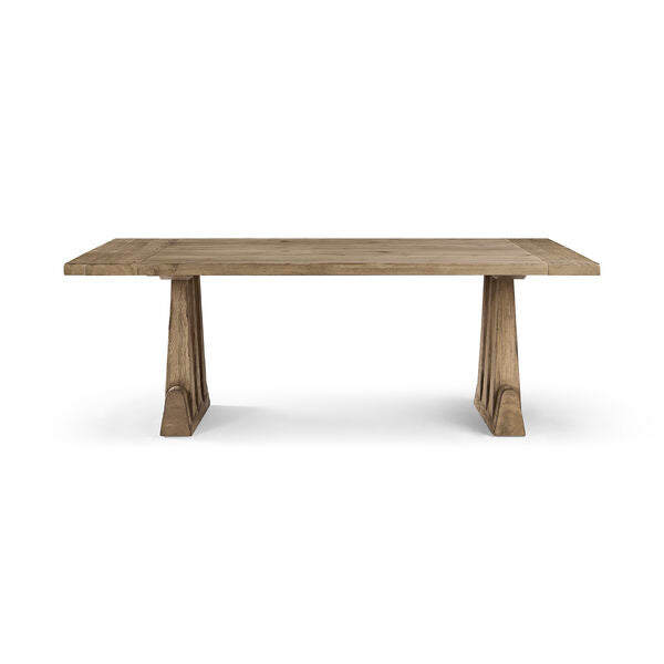 Echo Canyon Rectangular Dining Table 96"