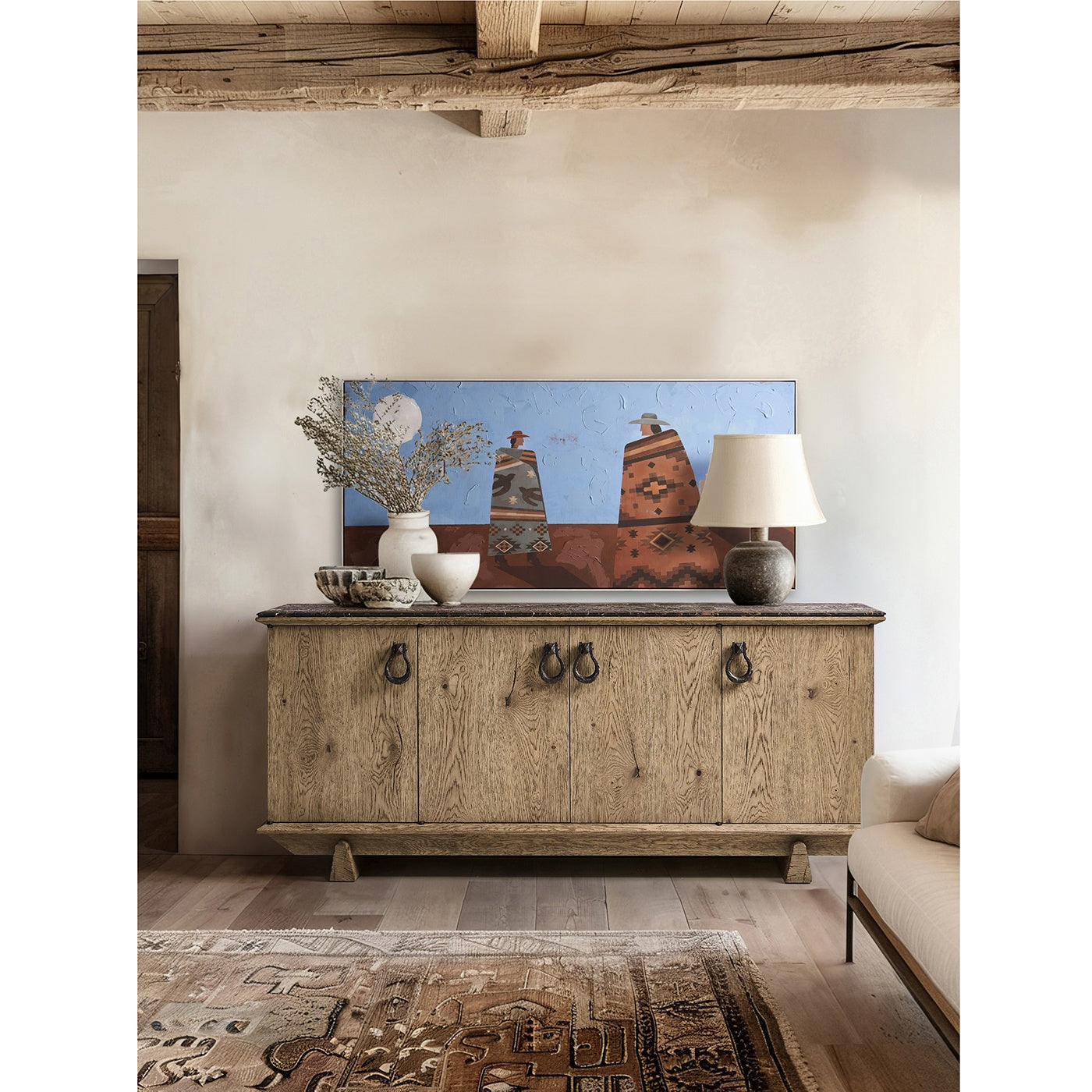 Echo Canyon Credenza