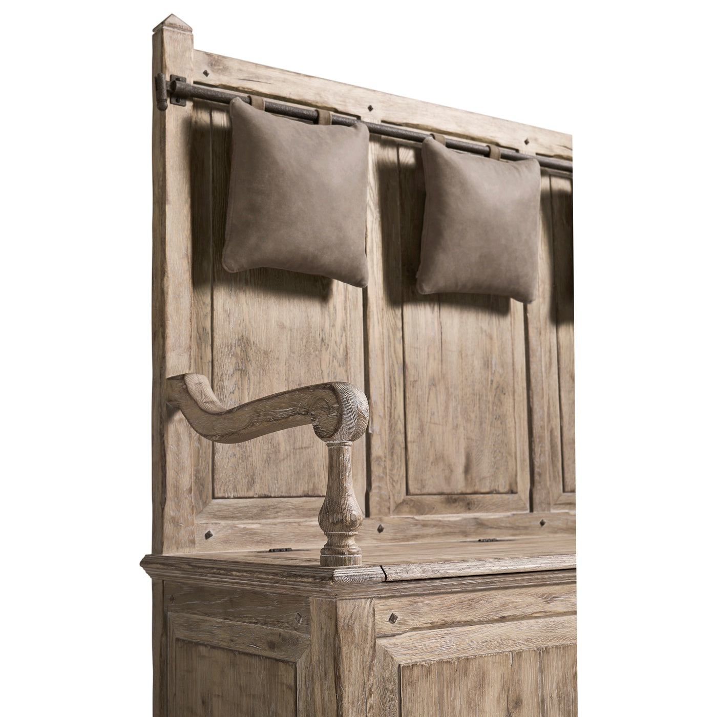 Sagehill Hall Bench