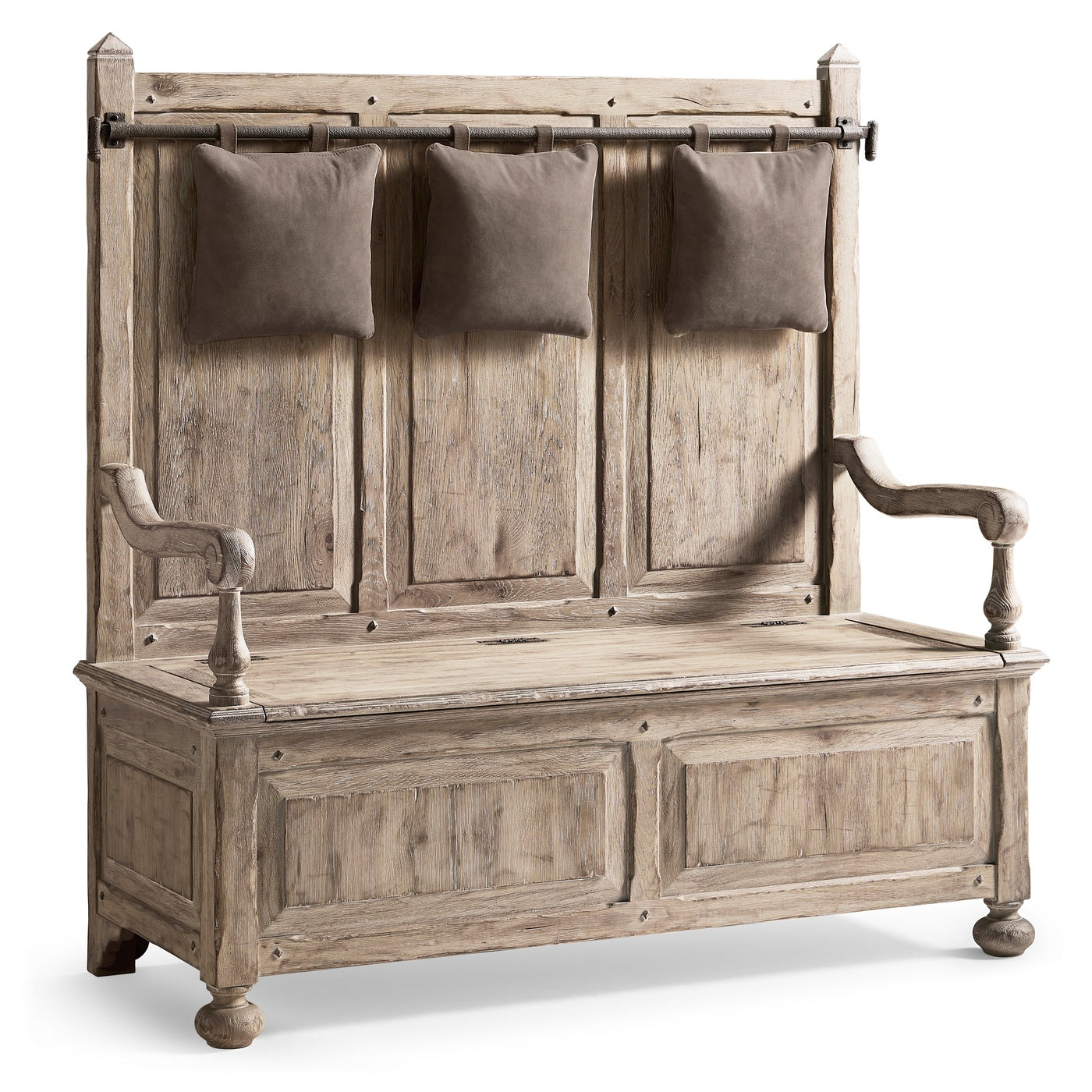 Sagehill Hall Bench