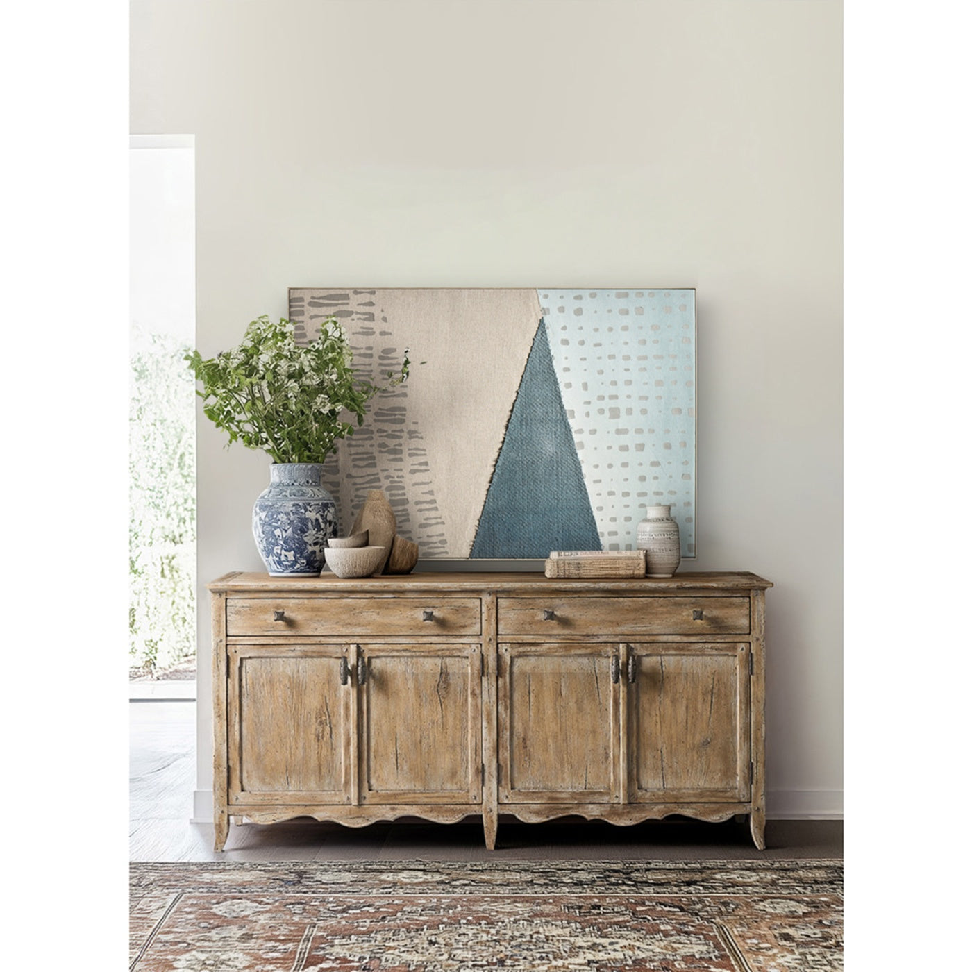 Caldera Sideboard