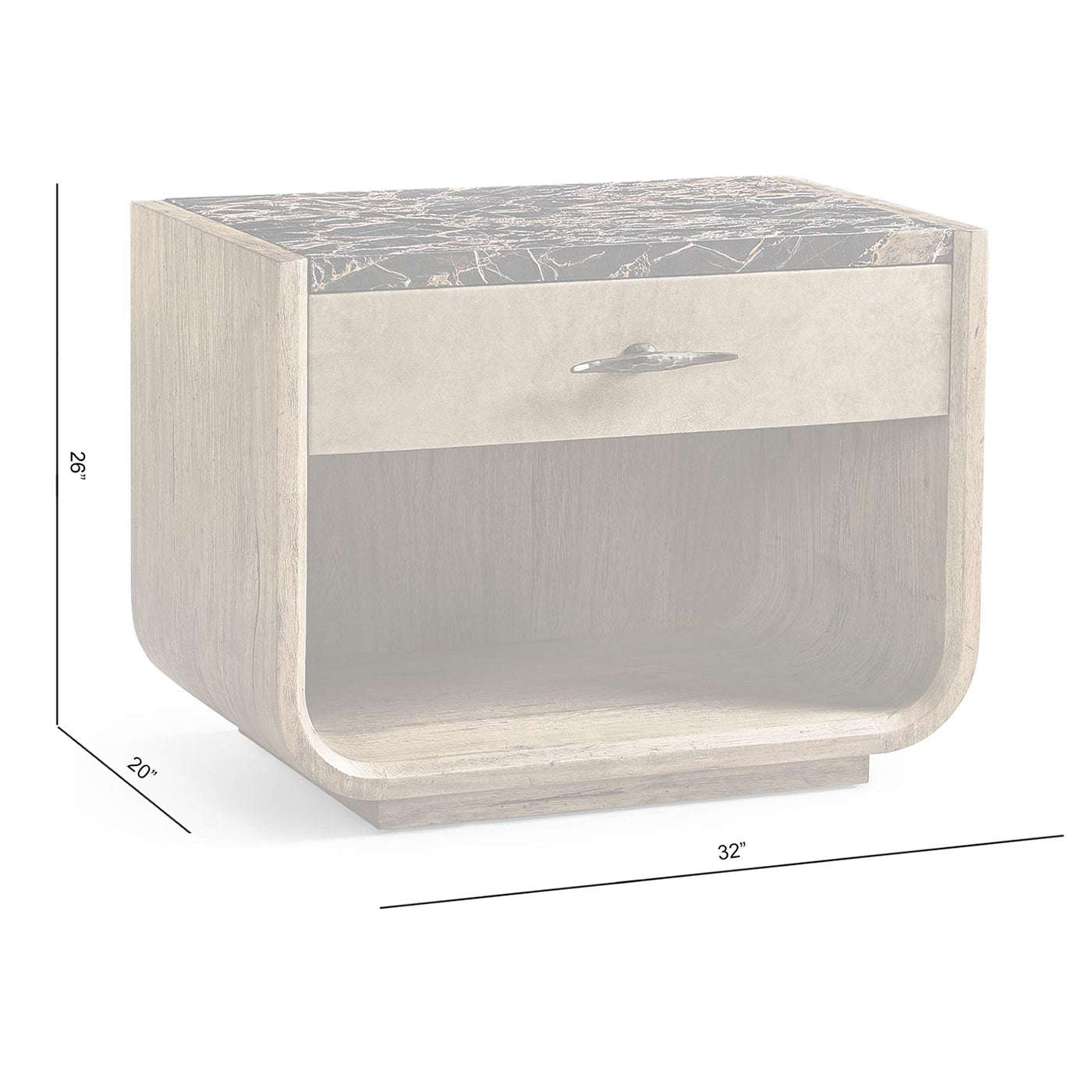 Stone Ridge Nightstand Light