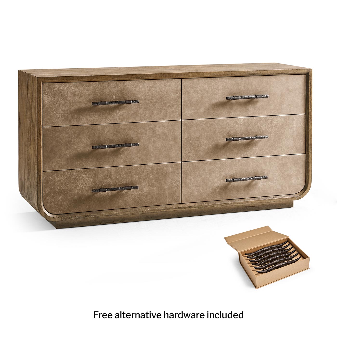 Stone Ridge Dresser Light