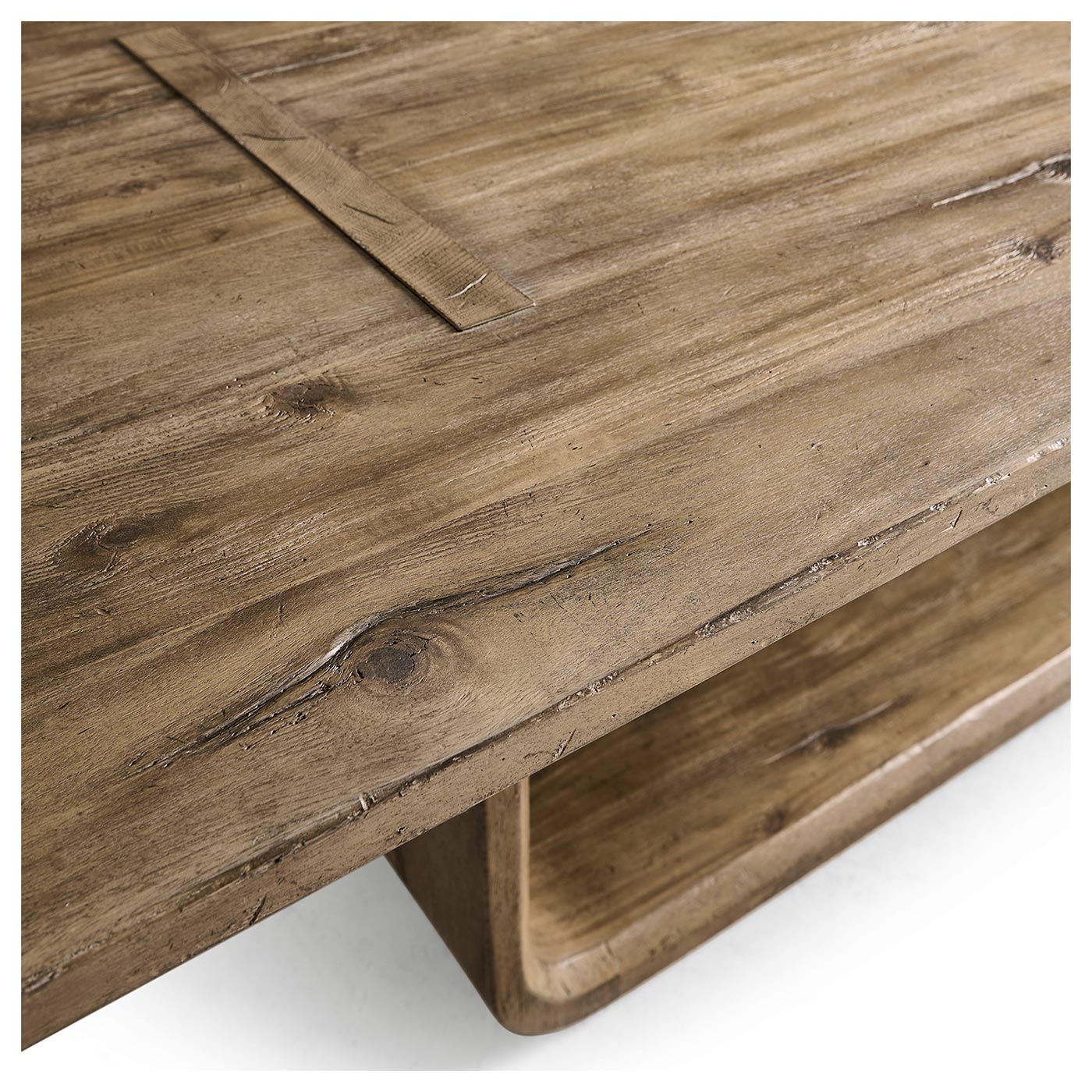 Stone Ridge Rectangular Table Light 108"