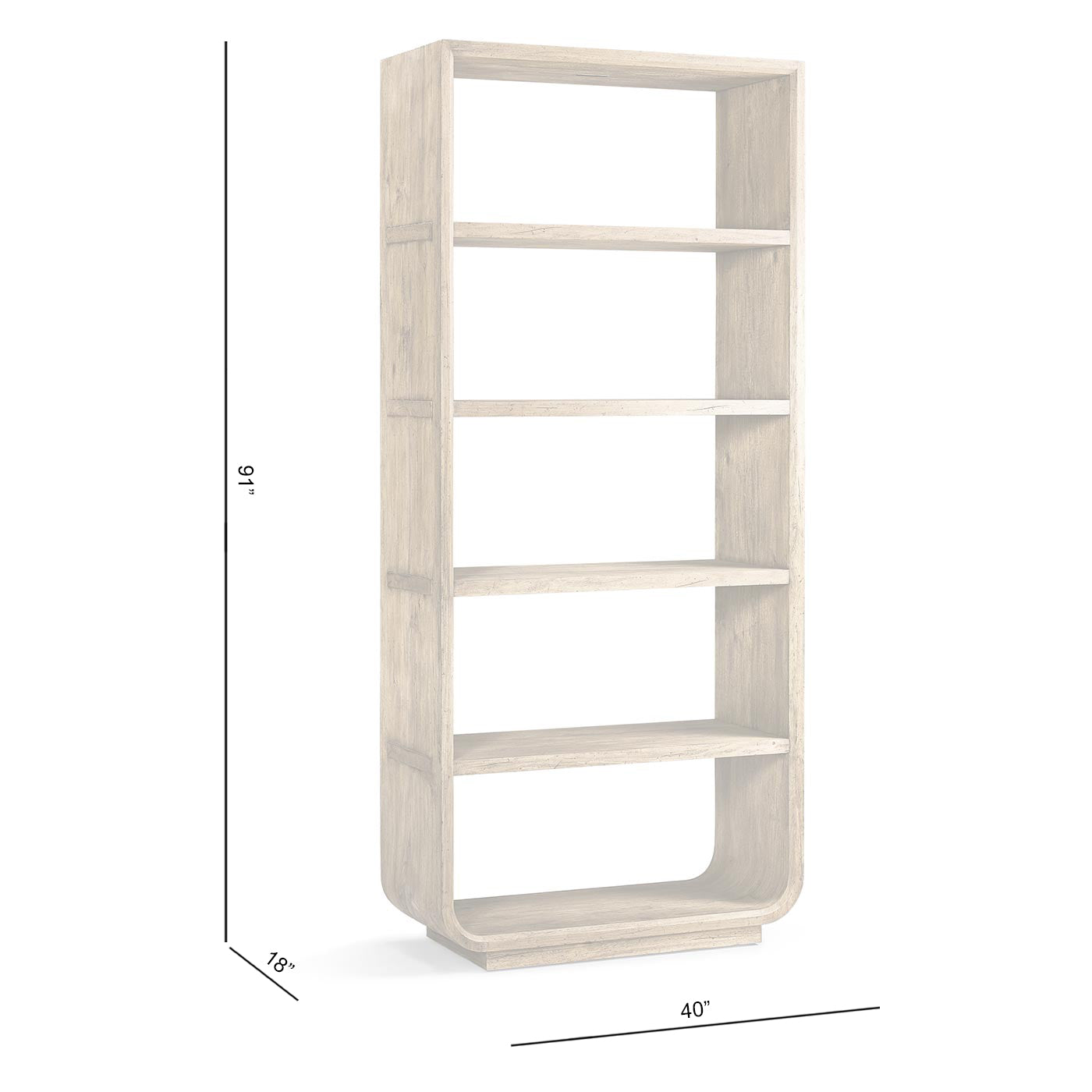 Stone Ridge Etagere Light