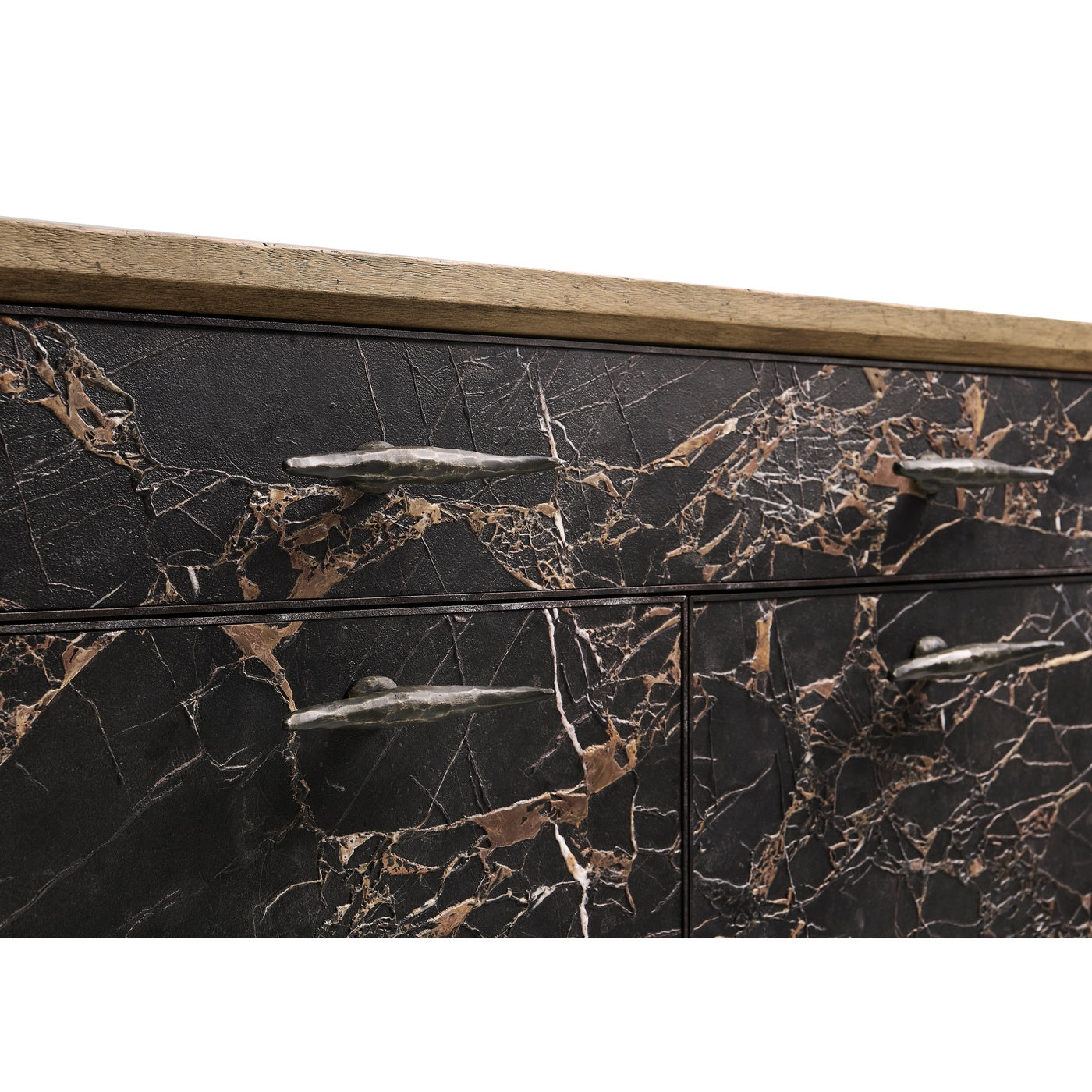 Stone Ridge Marble Credenza Light