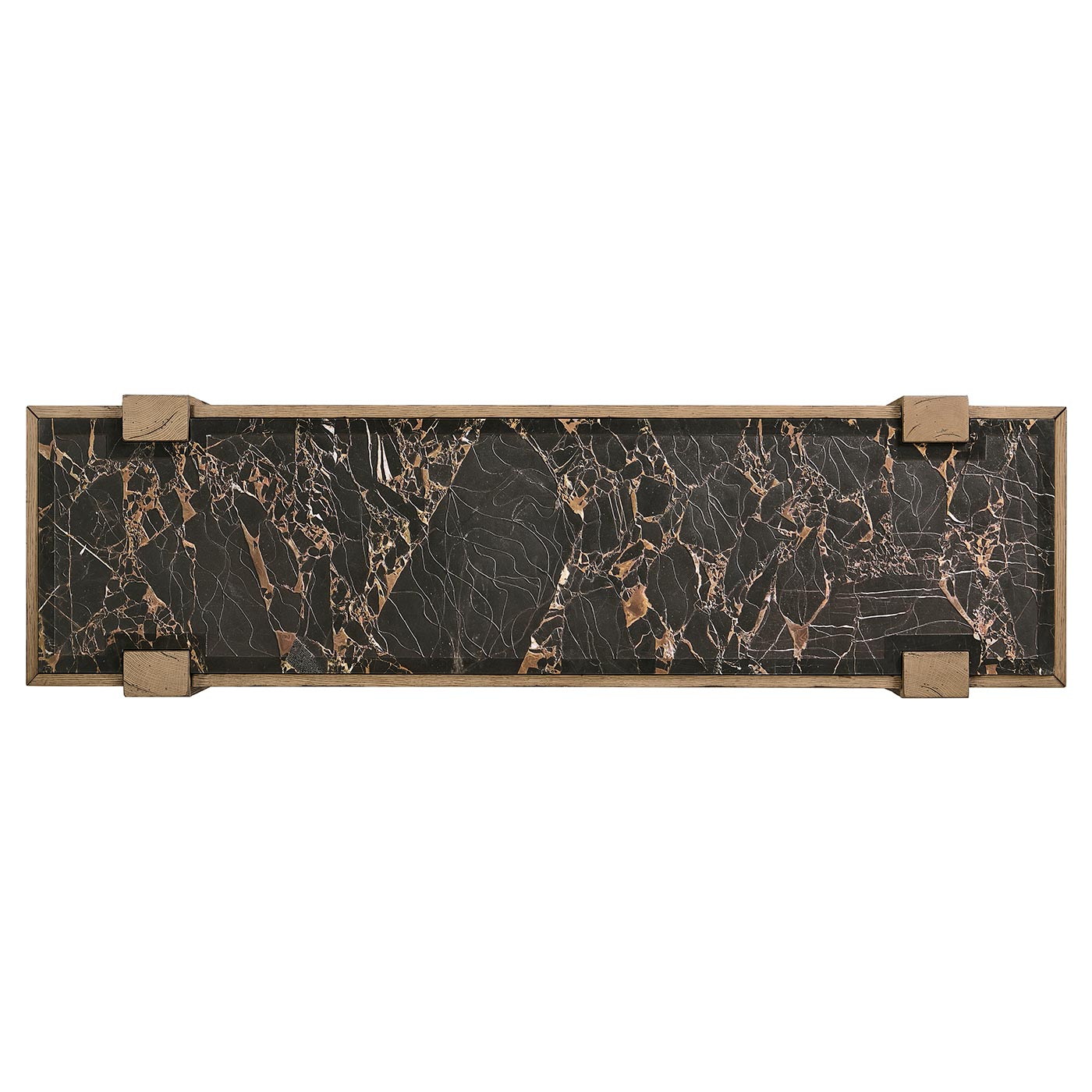 Echo Canyon Marble Console