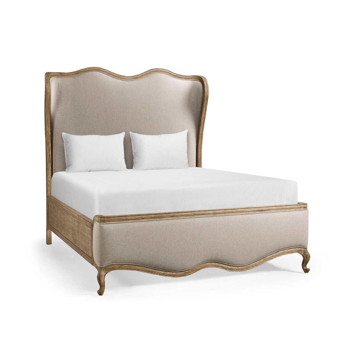 Echo Canyon Uph. Queen Bed
