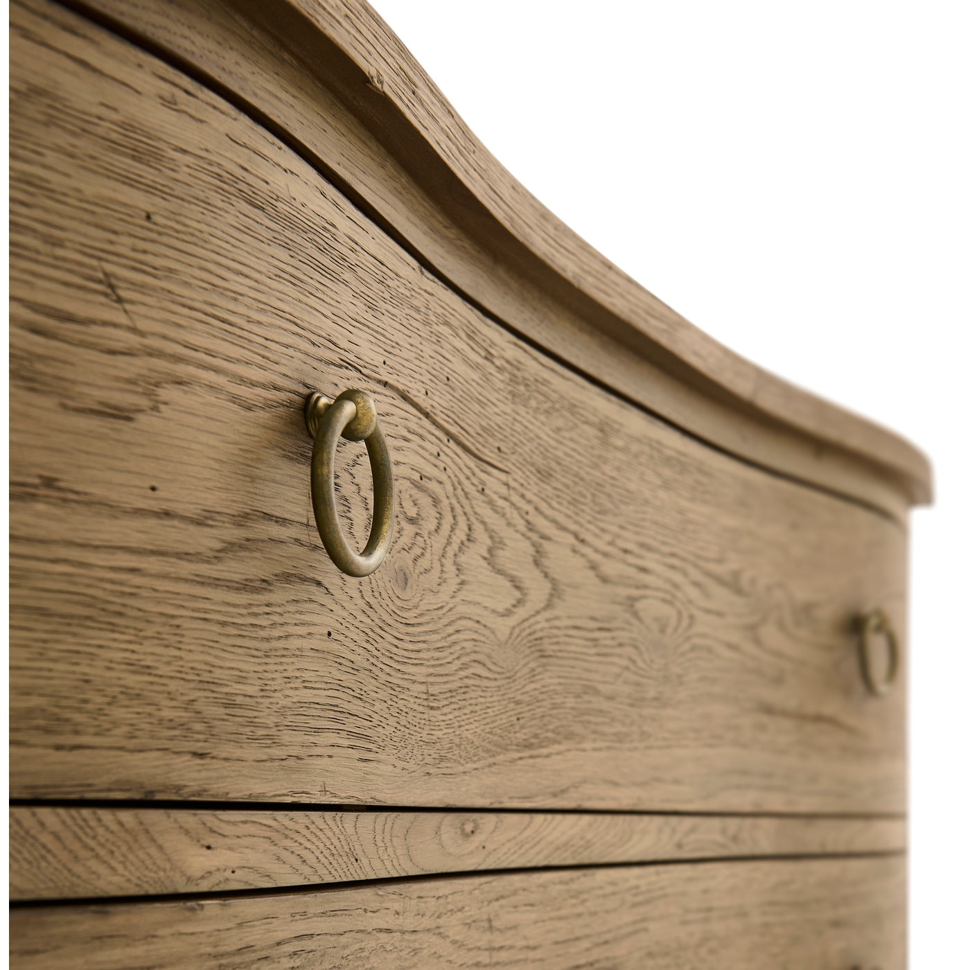 Echo Canyon Three Drawer Nightstand