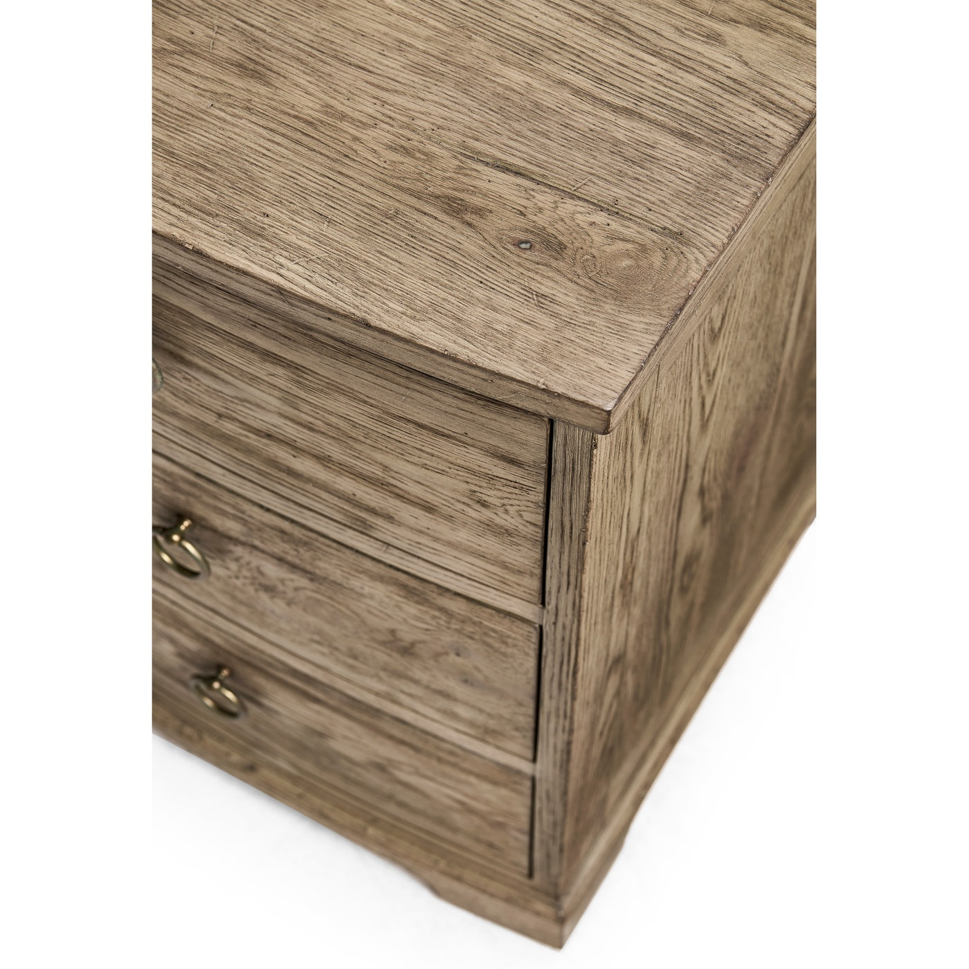 Echo Canyon Three Drawer Narrow Nightstand