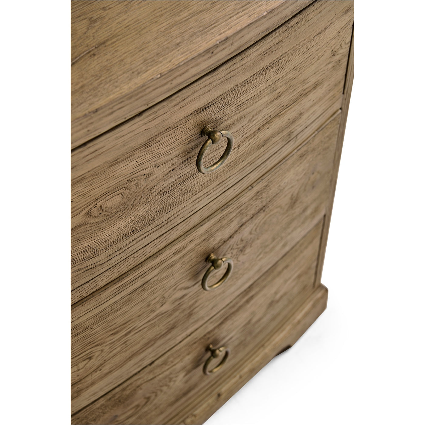 Echo Canyon Three Drawer Narrow Nightstand