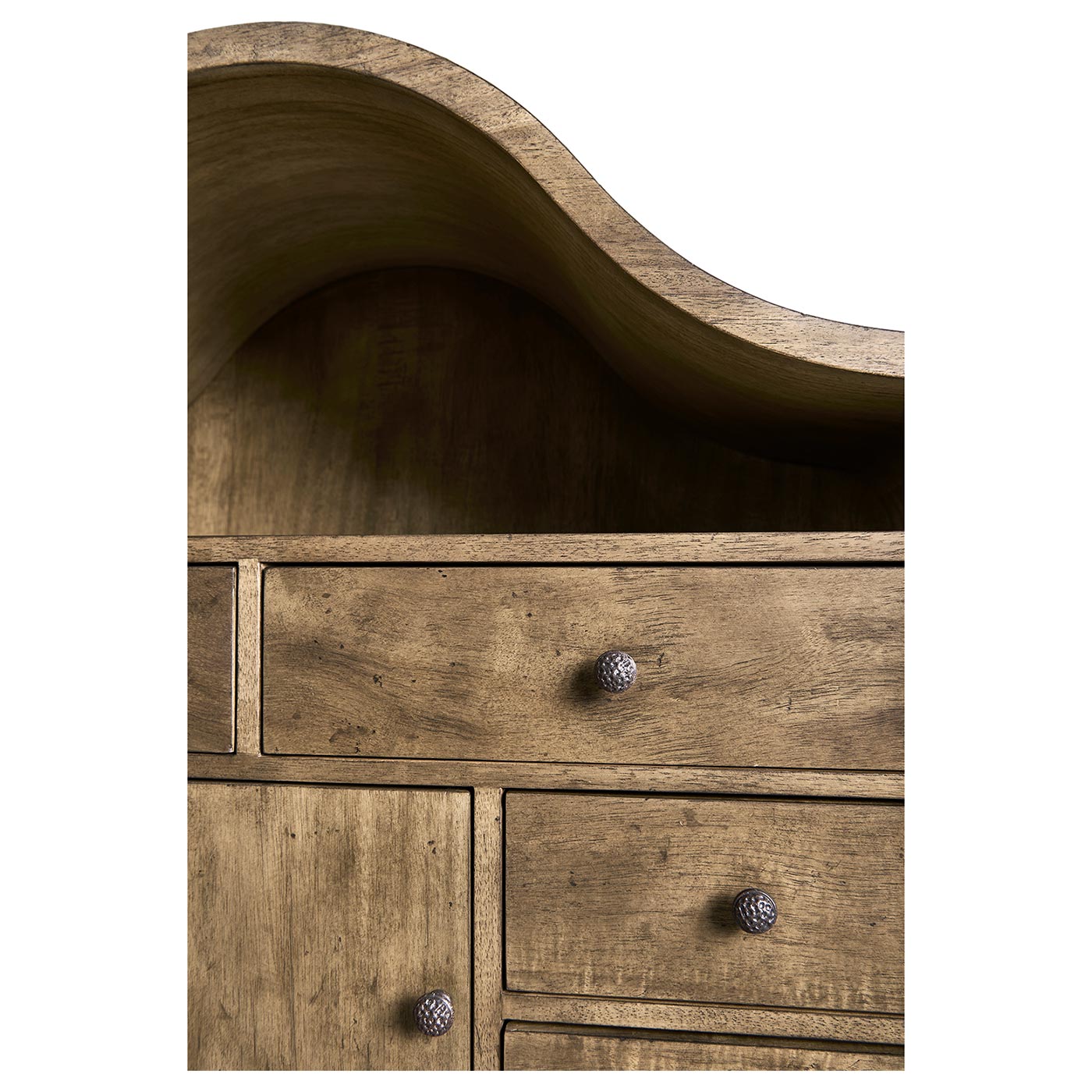 Caldera Box Cabinet and Console Table