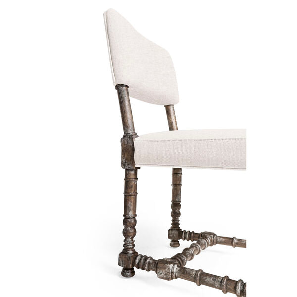 Caldera Oscura Upholstered Side Chair