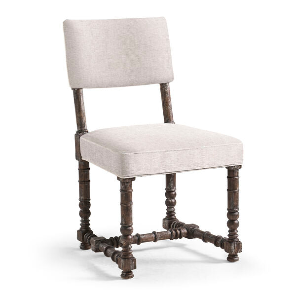 Caldera Oscura Upholstered Side Chair