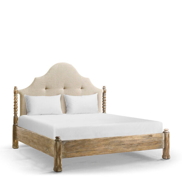 Caldera Poster King Bed