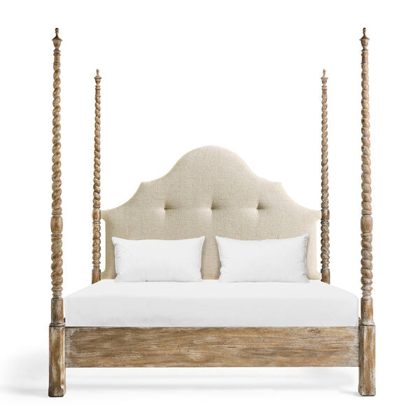 Caldera Poster King Bed