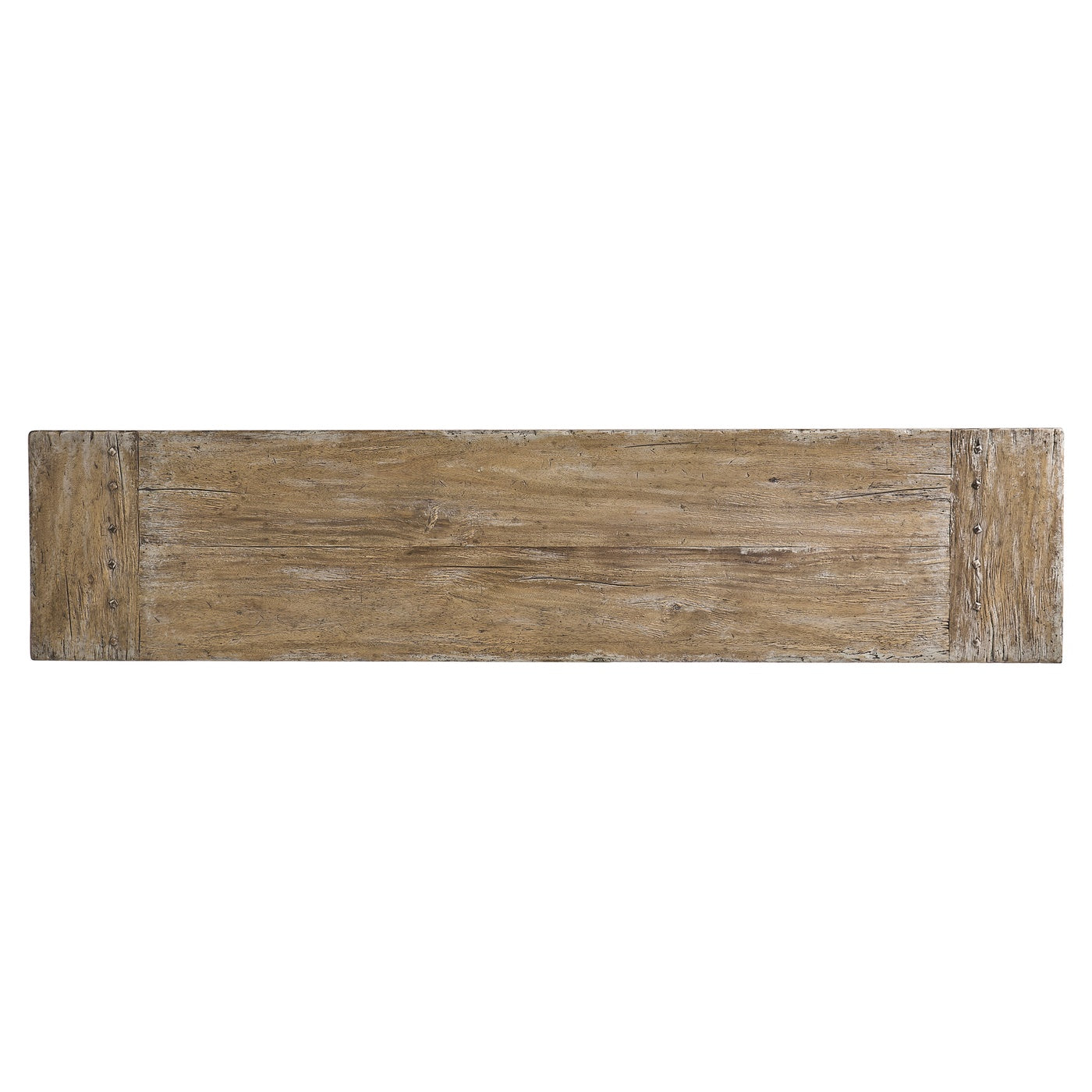 Caldera Pedestal-Base Console Table