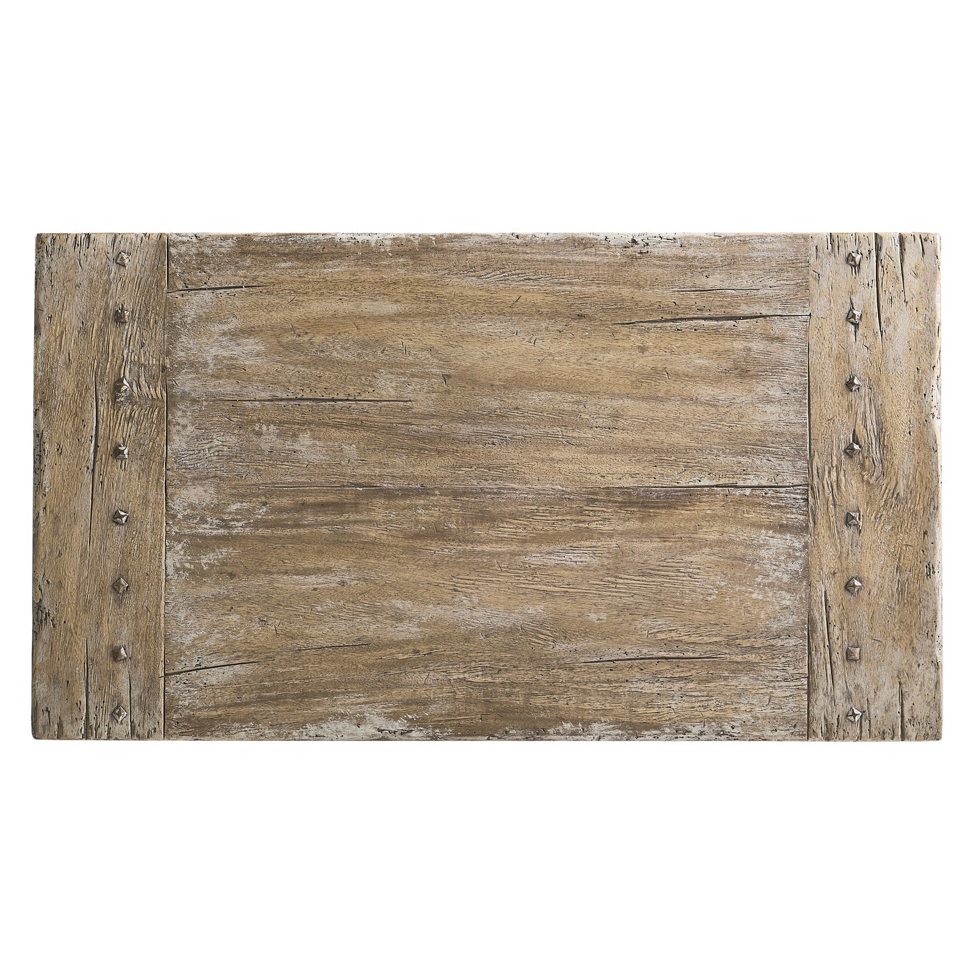 Caldera Pedestal-Base Side Table