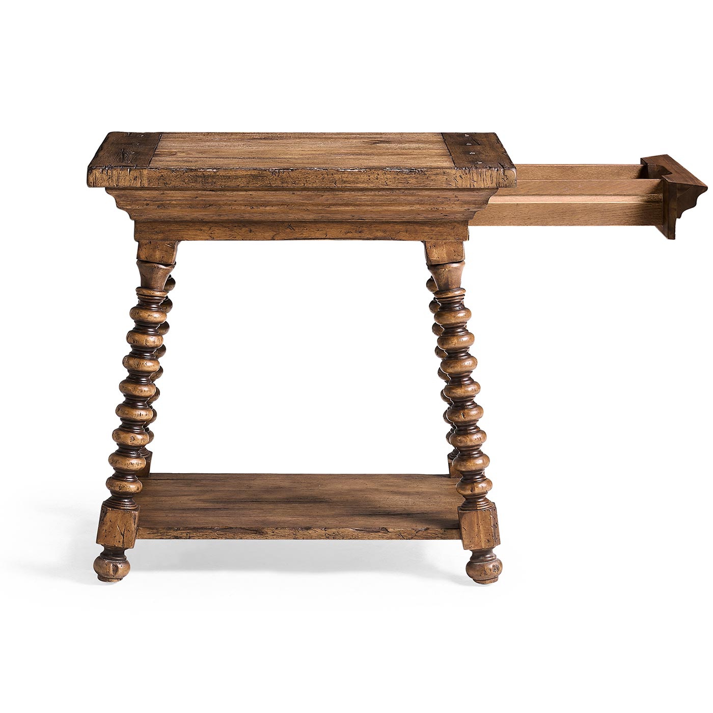 Tamarisk Storage End Table