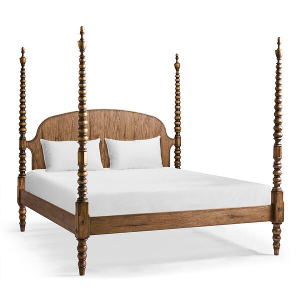 Tamarisk Poster Queen Bed