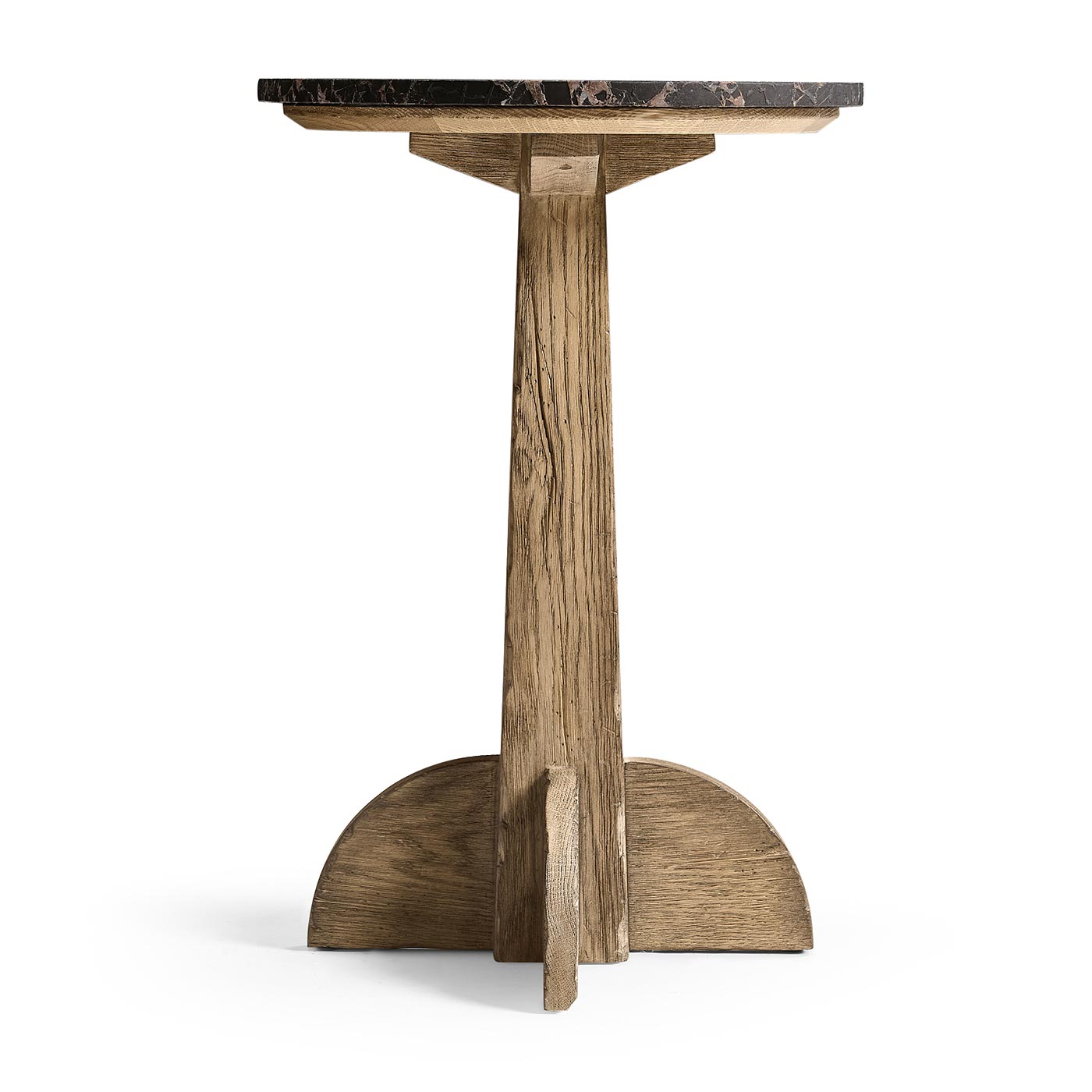 Echo Canyon Marble Side Table